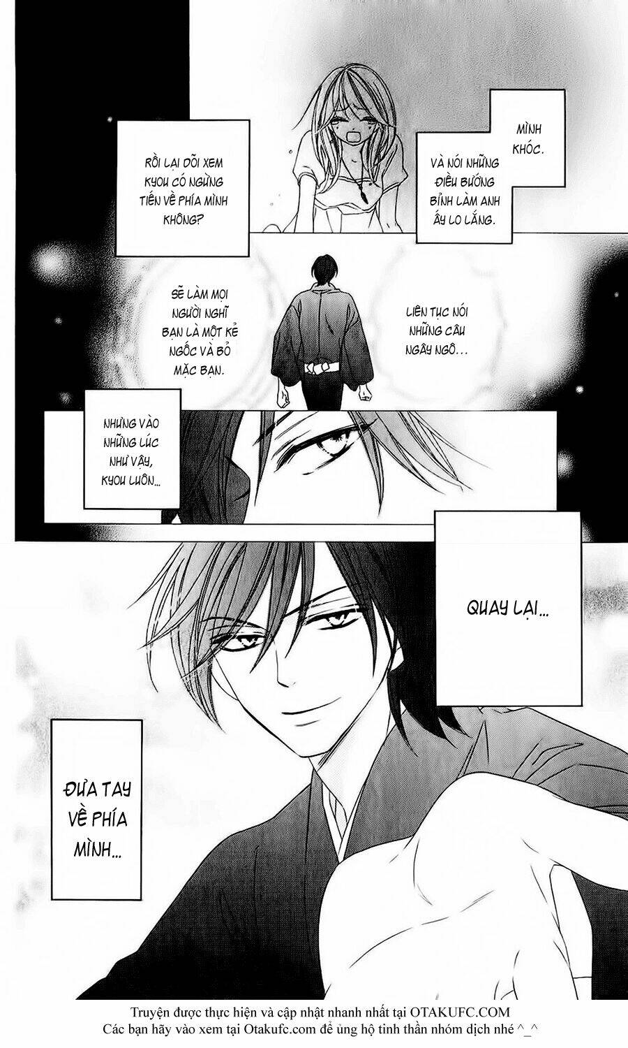 yêu quái cánh đen chapter 40 23