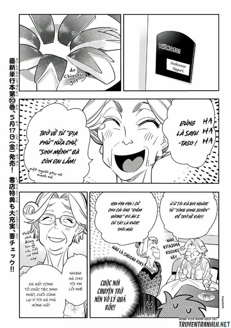 dịch vụ cho thuê bạn gái chapter 90 5