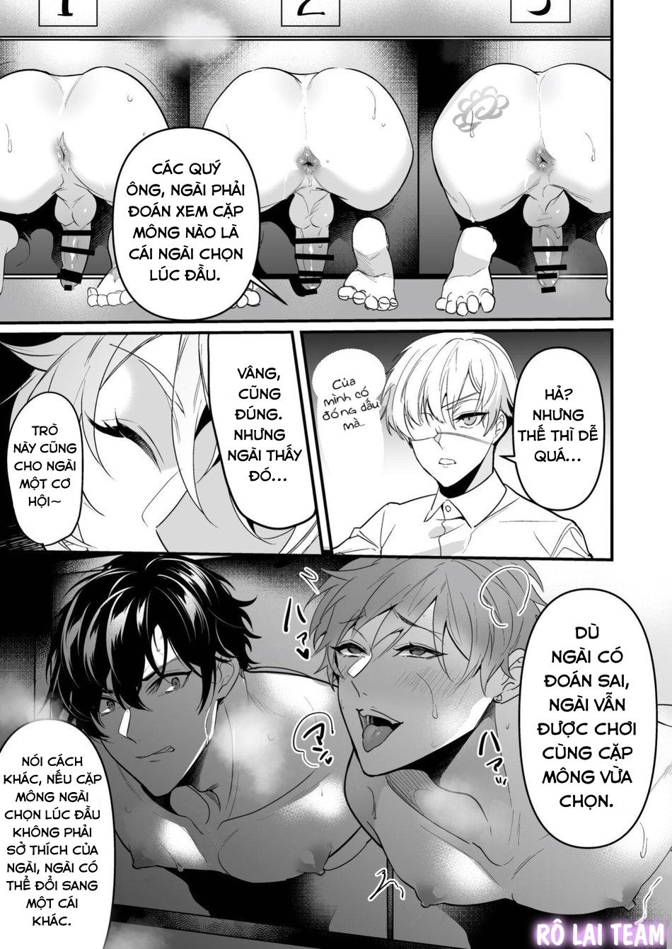 oneshot hỏny nhà rô lai chapter 75 18