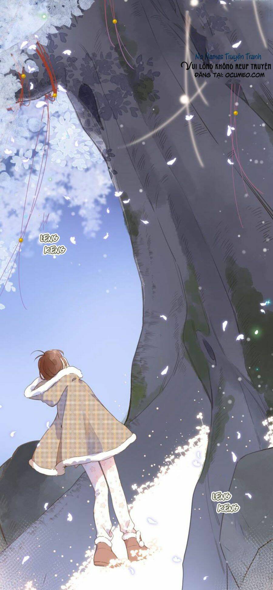 sos! tôi đã yêu một con sâu bướm (phần 2) chapter 4 47