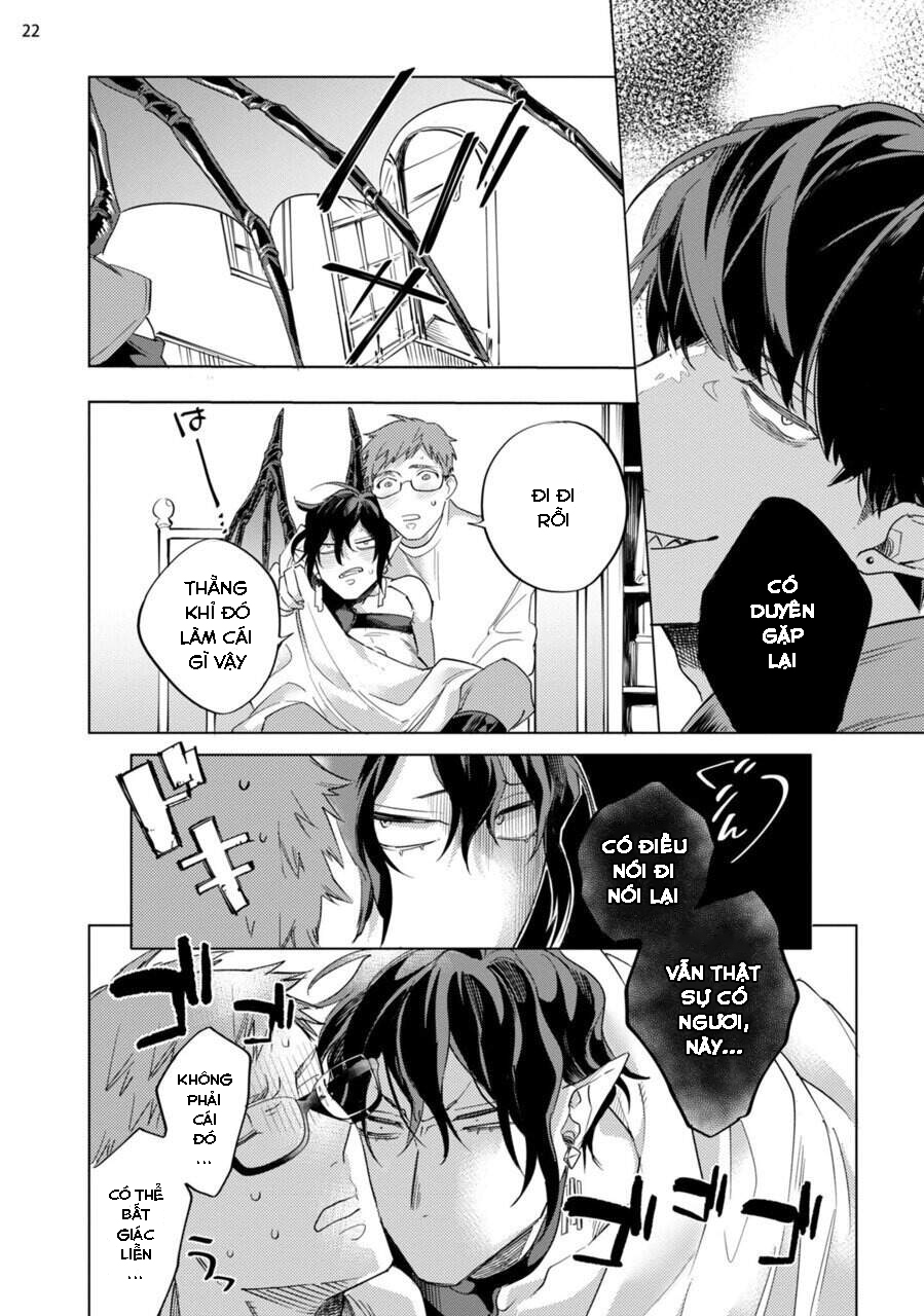 ca ngợi ác ma đại nhân chapter 5.2 1