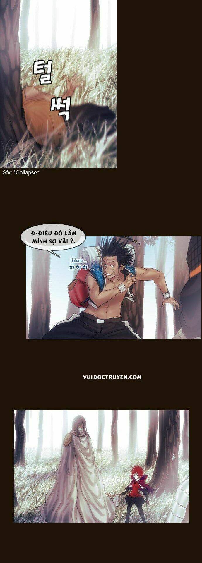 hội ảo thuật chapter 118 16