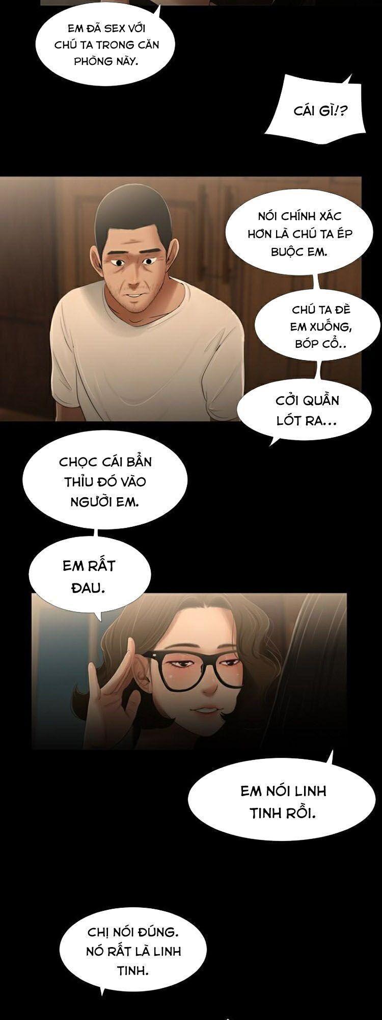 chú và cháu chapter 28 18