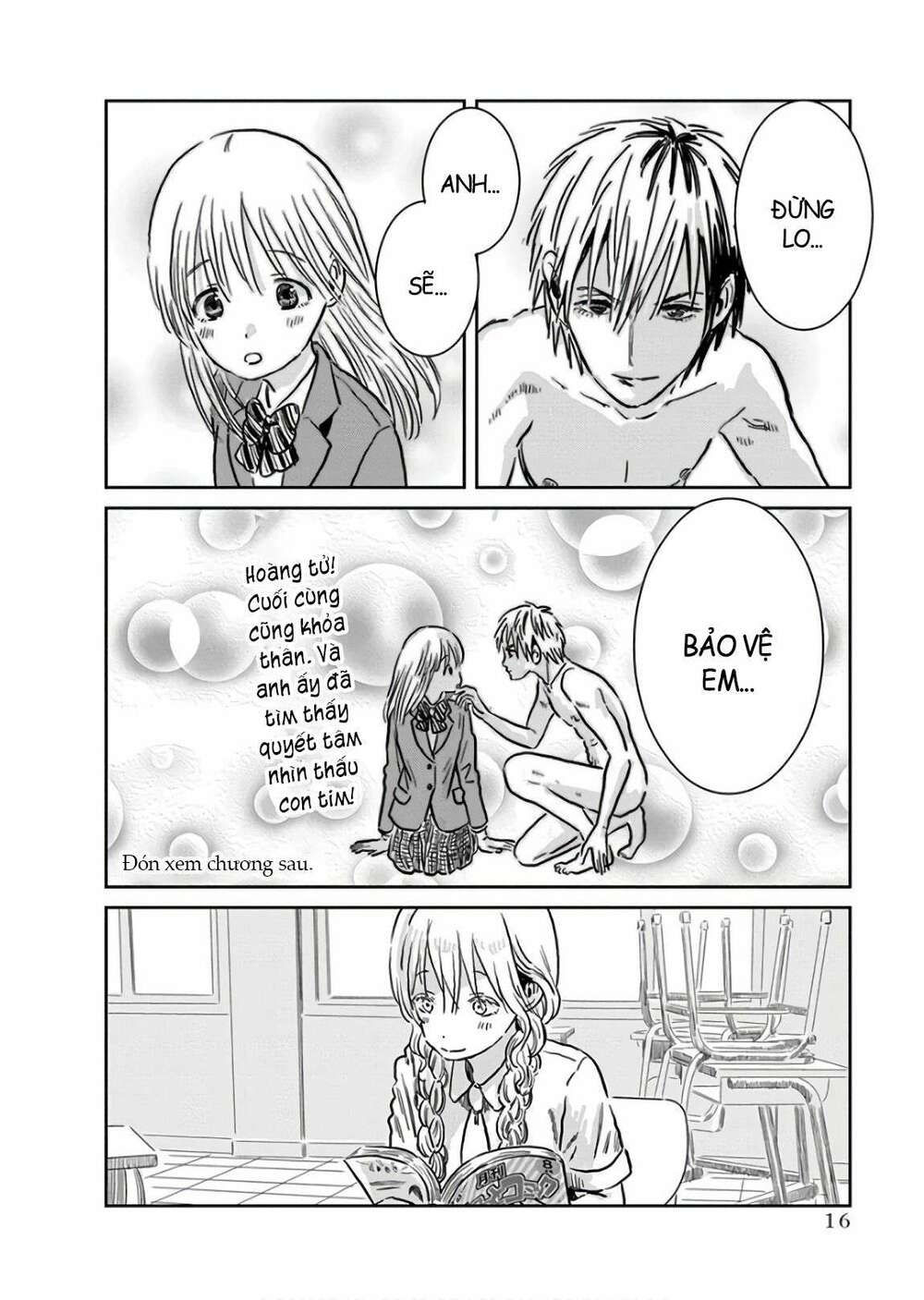 asobi asobase chapter 60 2