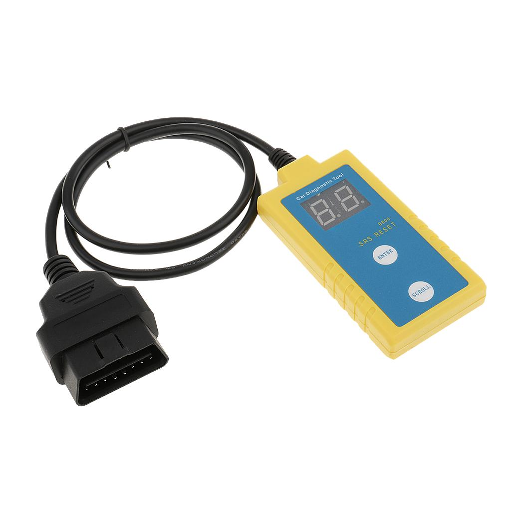 B800 SRS Reset Tool for Car Vehicle