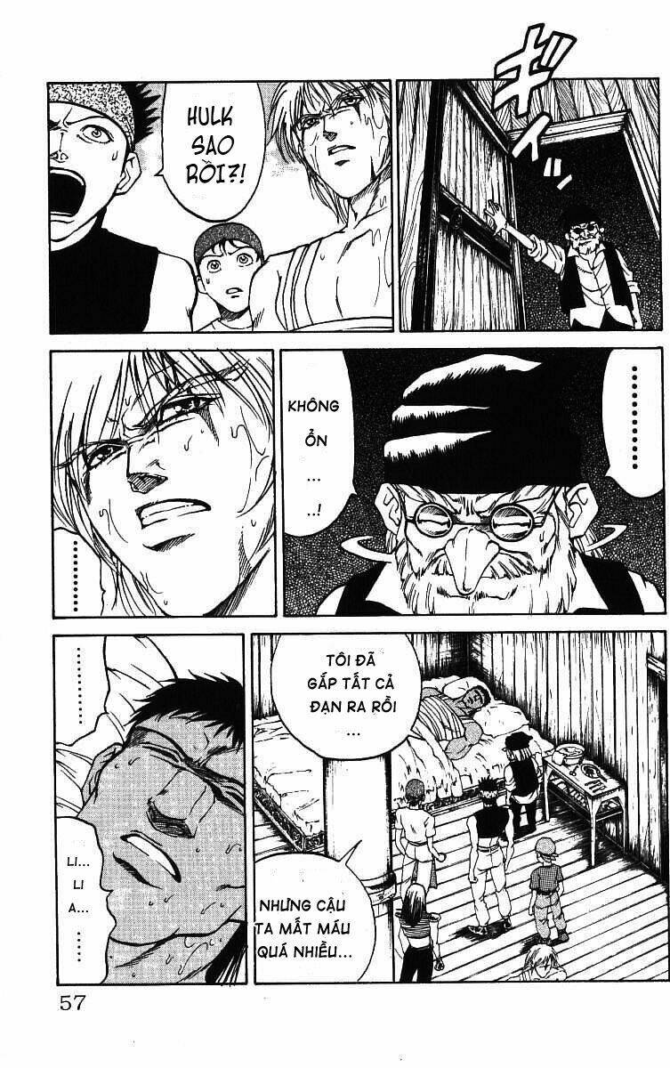 vua trên biển chapter 18 12
