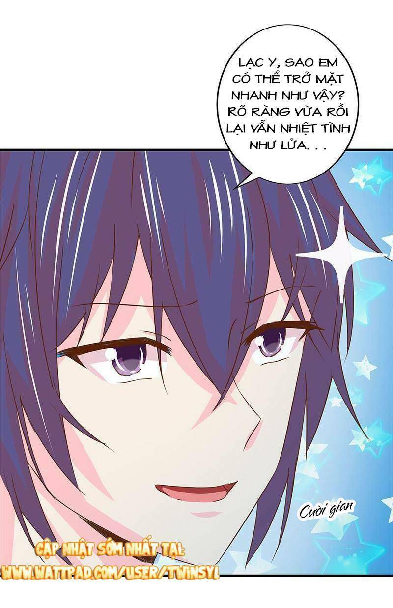 không gả cho tổng tài, gả cho người hầu chapter 132 26