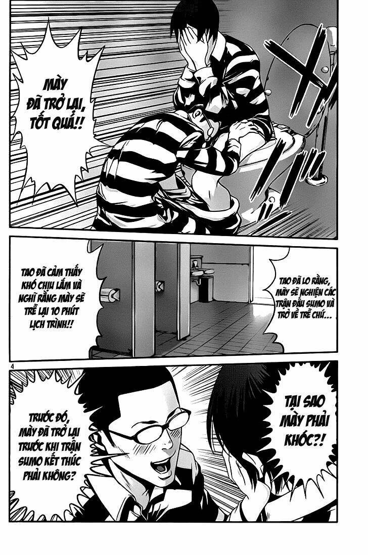 trường học ngục tù chapter 29 5