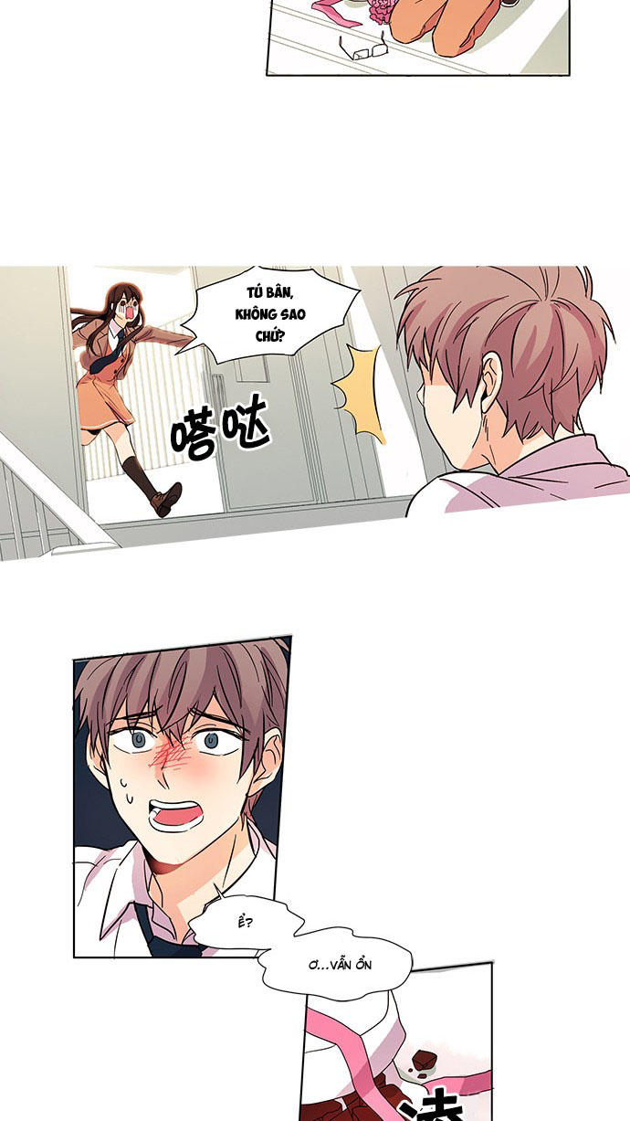 cô bạn gái kì lạ của tôi chapter 2 33