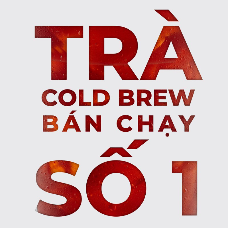 Combo Trà Cold Brew Trà Xanh &amp; Trà Đen Hữu Cơ - Chứng Nhận USA Organic, Nguyên Lá, Túi Zip 100g