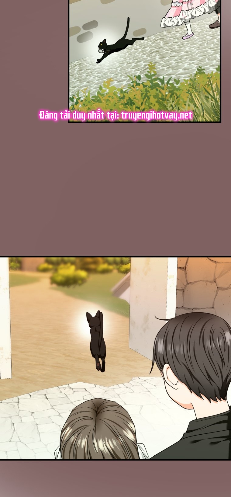 [18+] tôi đã kết hôn với kẻ thù giết cha mẹ chapter 32.1 24