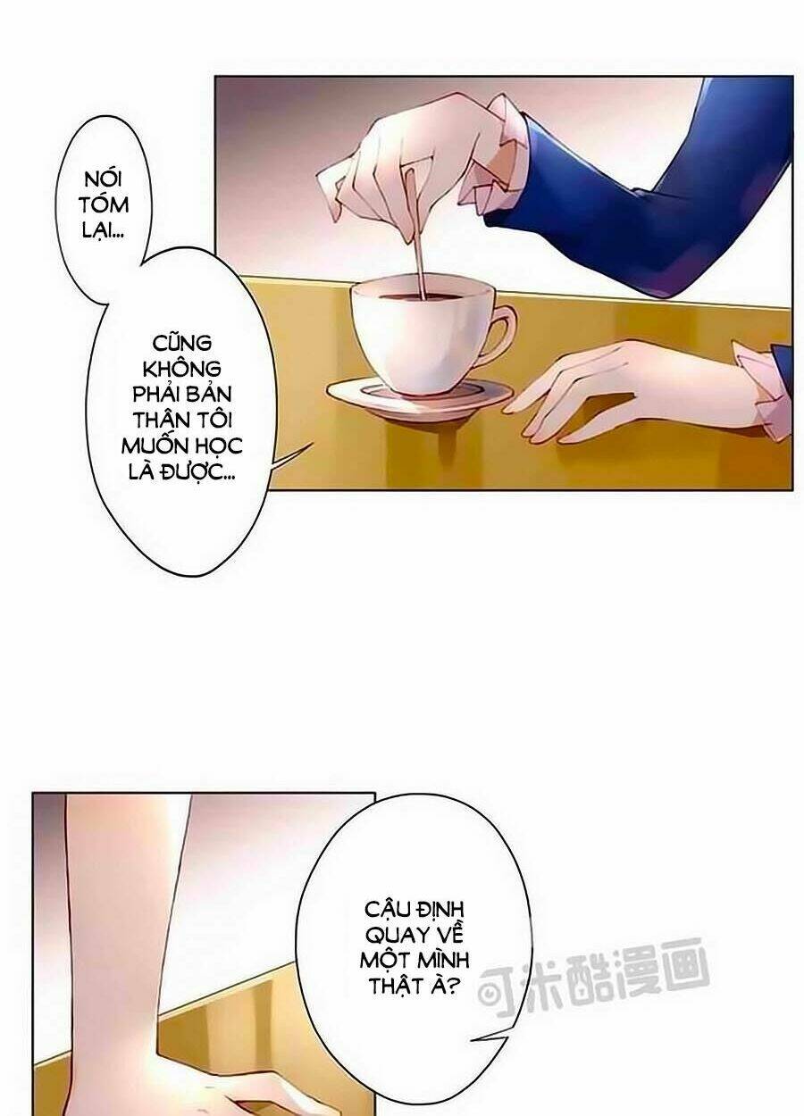 trọng sinh chi tinh quang thôi xán chapter 15 16