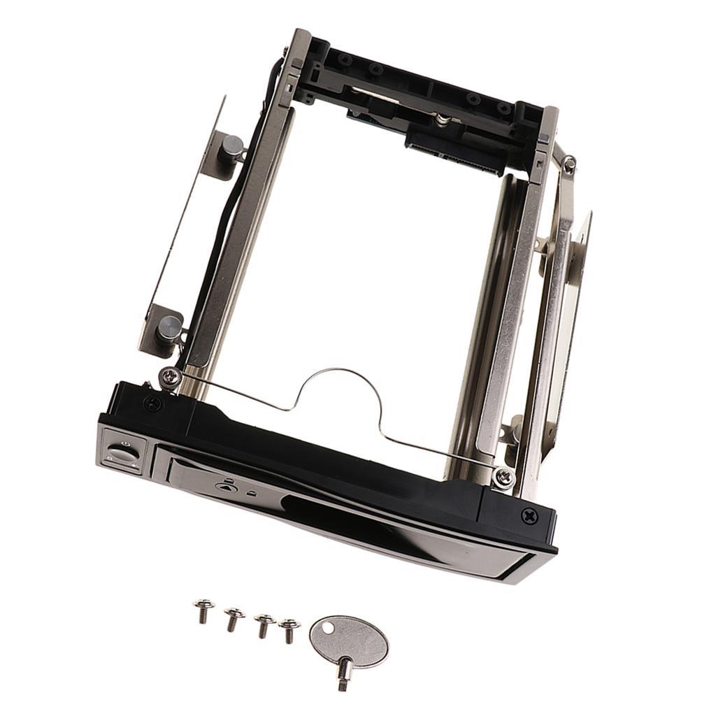 Metal Internal Enclosure Mobile Rack Trayless For 3.5"  HDD #2