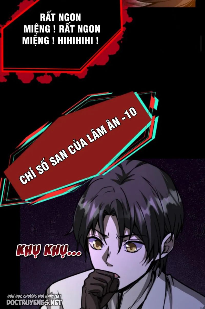 quỷ dị dược tề sư: bệnh nhân của ta đều là kinh khủng chapter 3 19