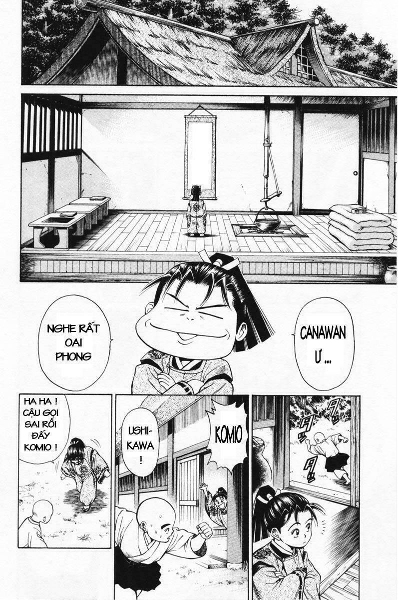 thiếu niên vương i - shana oh yoshitsune i chapter 12 40