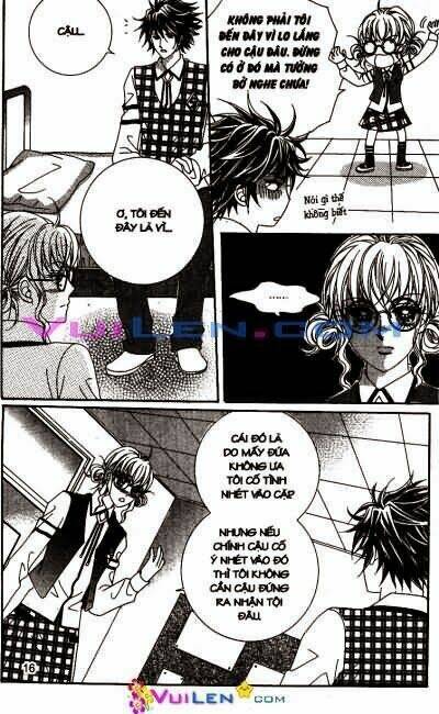 đừng tin cô ấy chapter 4 16