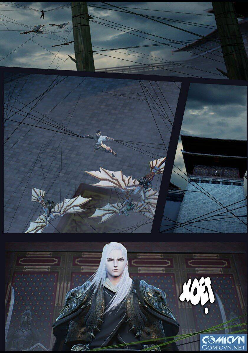 thủ mộ bút ký chapter 33 7