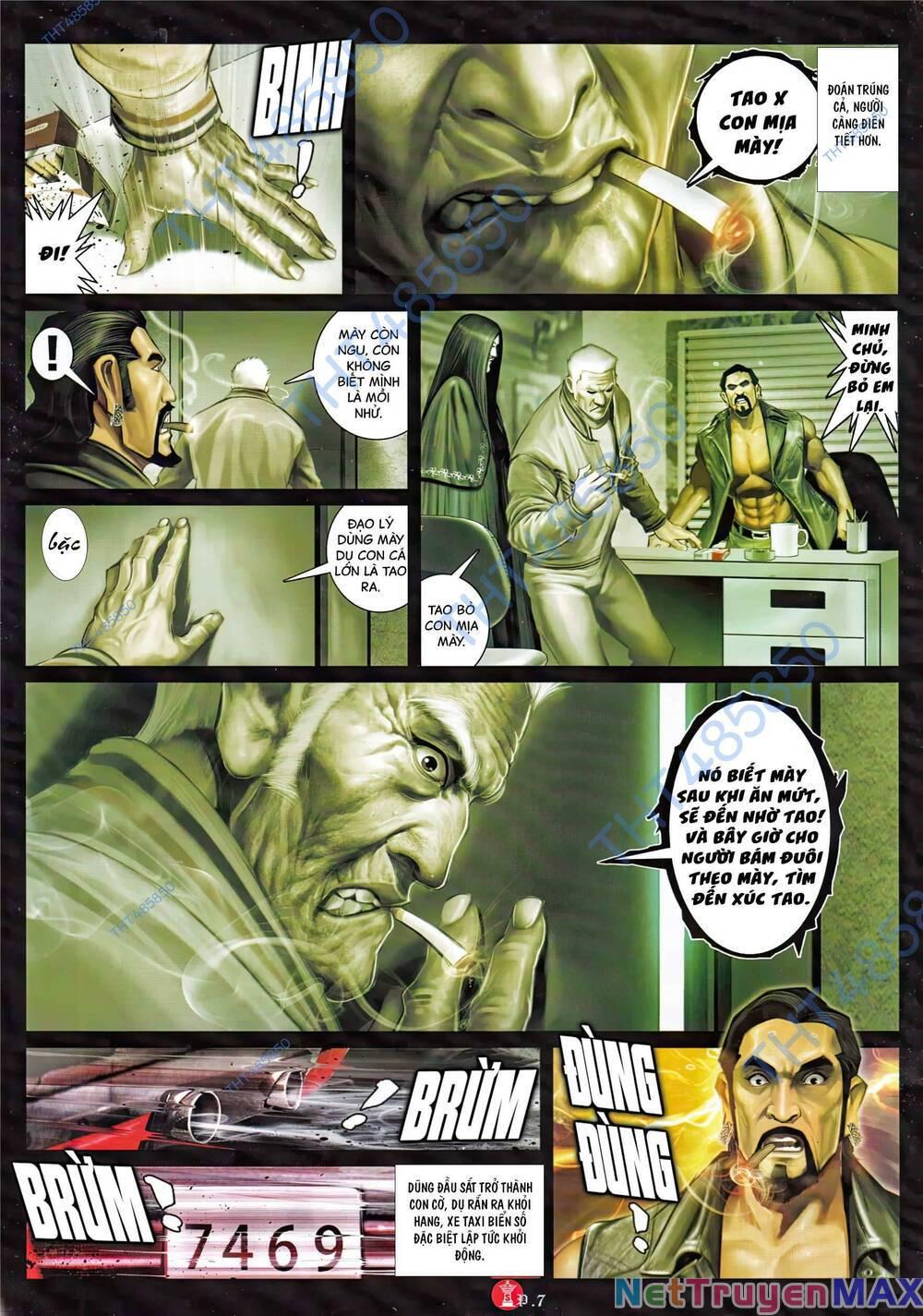 hỏa vũ diệu dương chapter 960 6