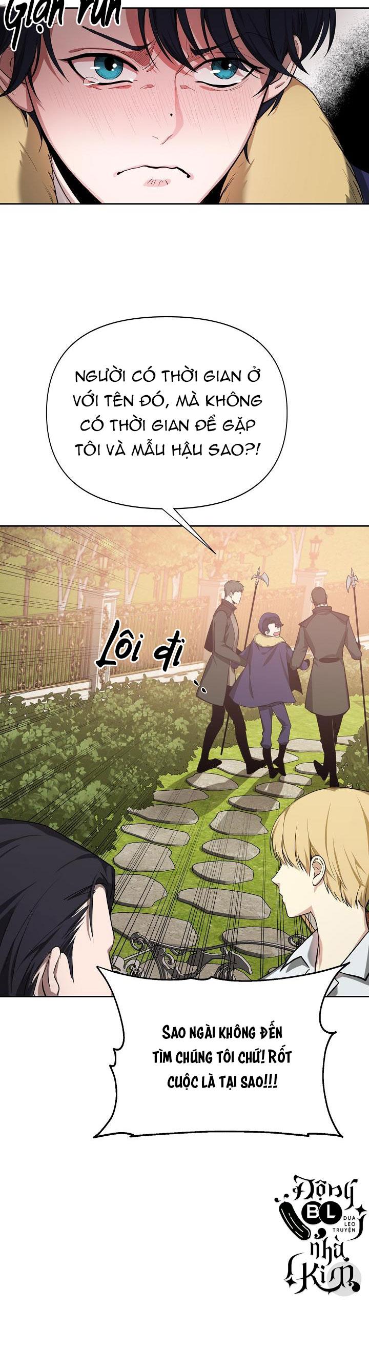 hai đất nước, đất nước của nô lệ chapter 11 3