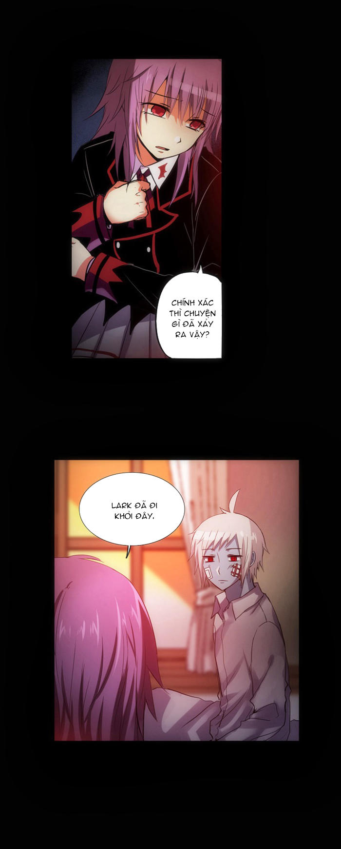 crepuscule (yamchi) chapter 103 13