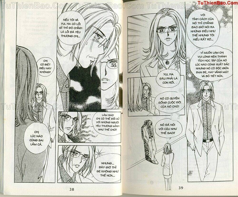 cô nàng đáng yêu chapter 4 19