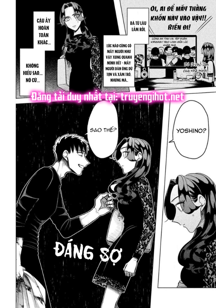 [18+] kiếp sau thà làm người xa lạ chapter 2 22