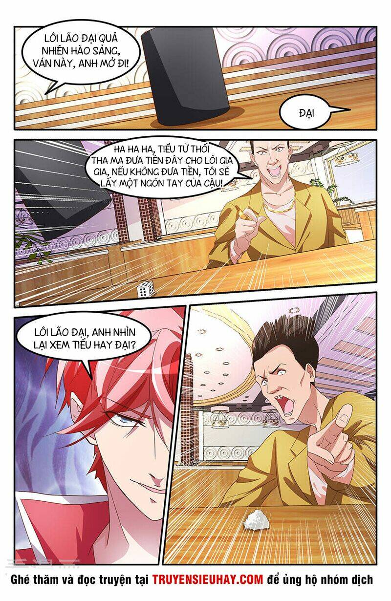 thiên tài cao thủ chapter 164 6