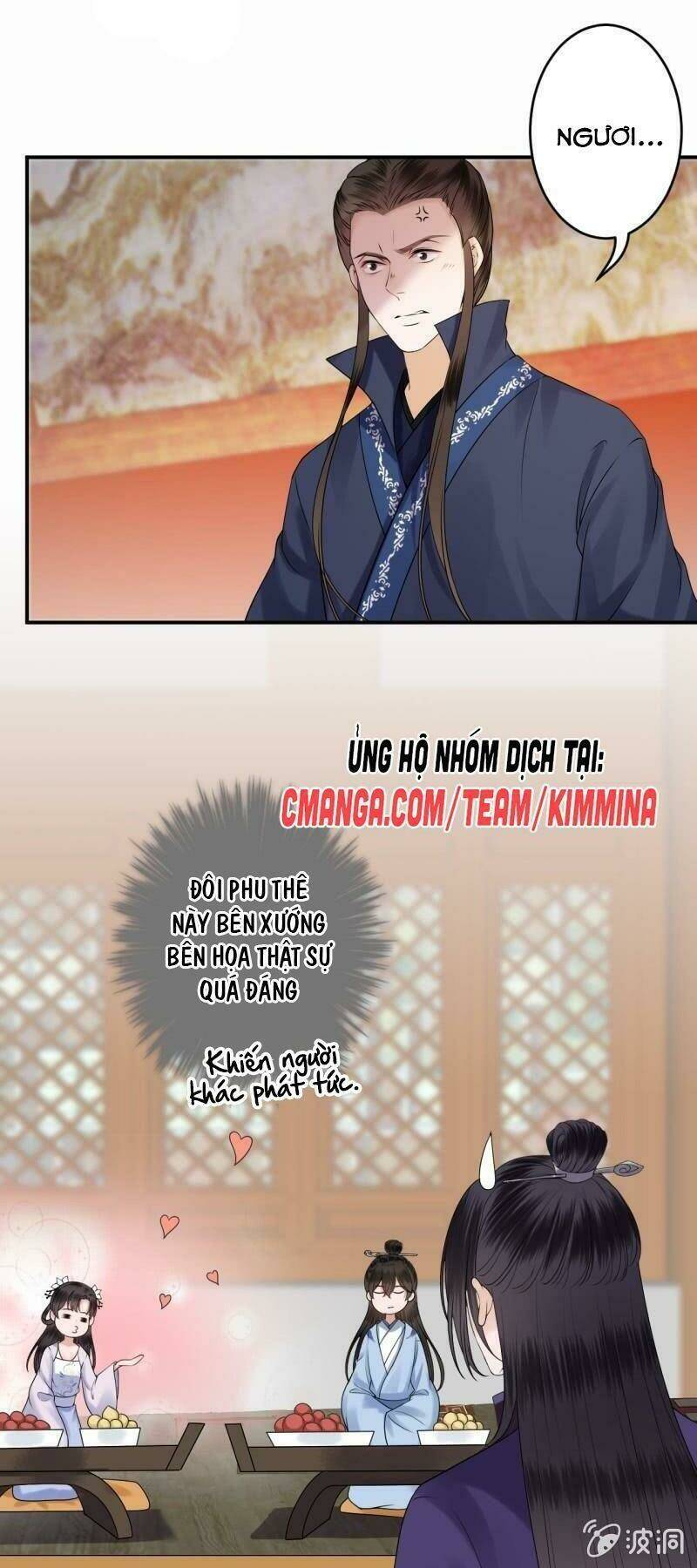 vương gia kiêu ngạo quá khó cua chapter 129 19