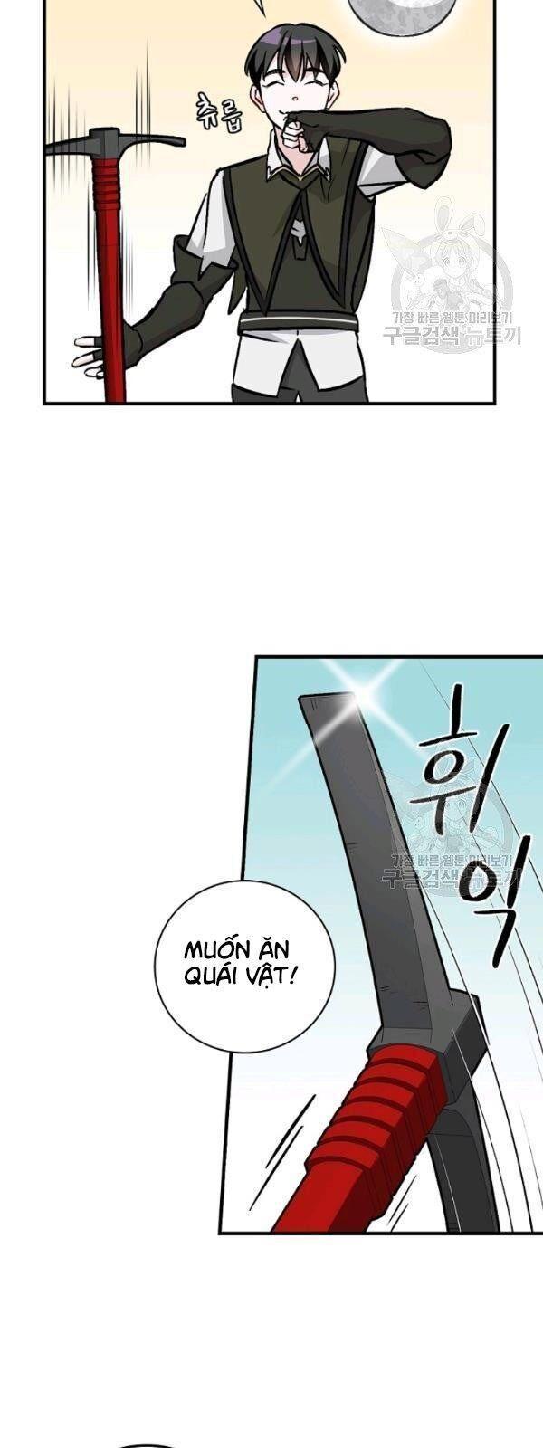 tôi lên cấp chỉ bằng cách ăn chapter 52 22