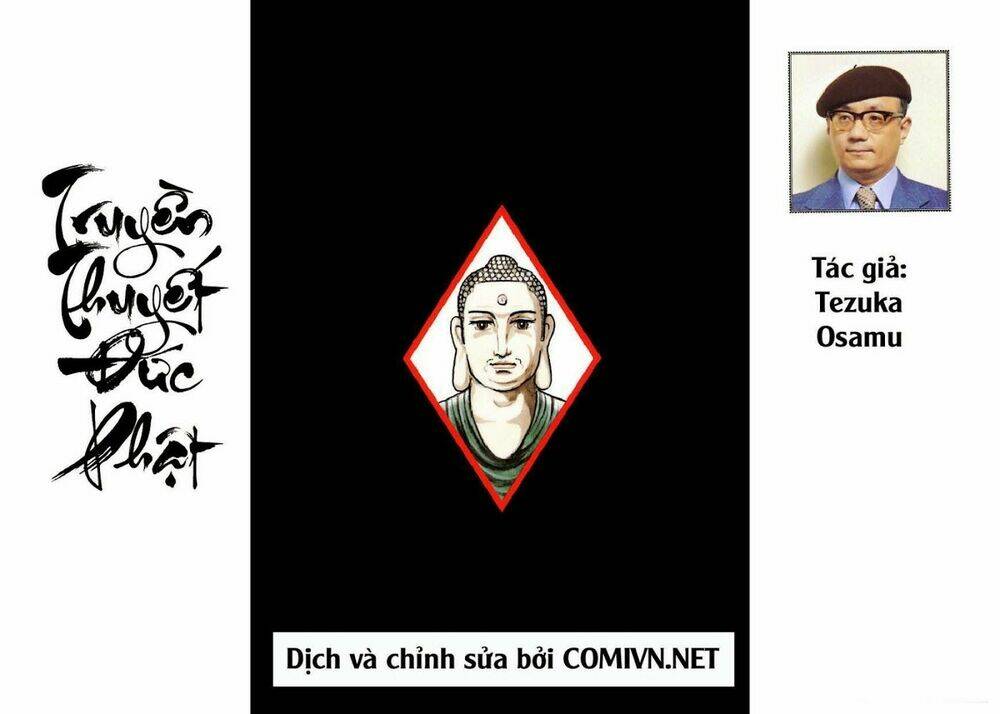 buddha - truyền thuyết đức phật chapter 43 48