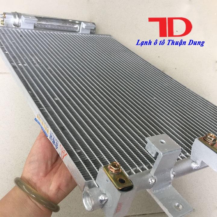 Dàn nóng HBS P07636 Hyundai Porter II - Điện Lạnh Ô Tô Thuận Dung
