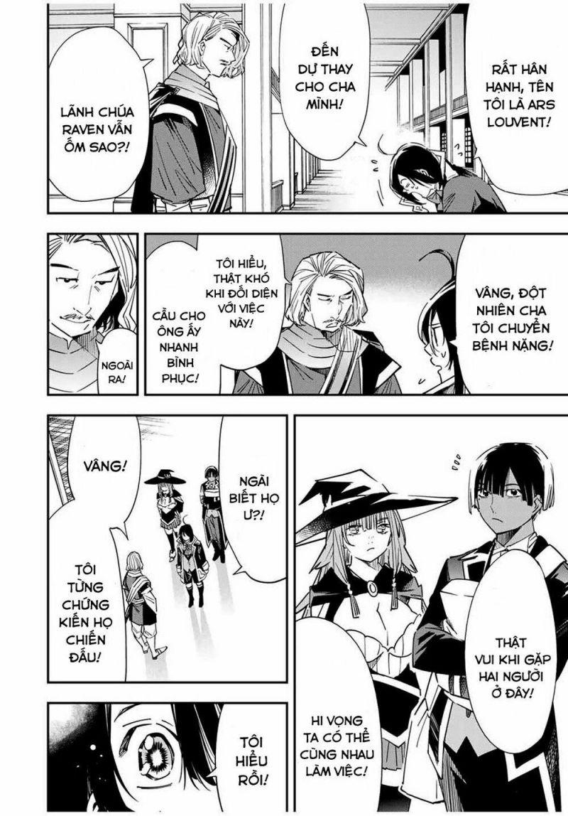 tái sinh thành quý tộc với kĩ năng 'appraisal' chapter 24 10