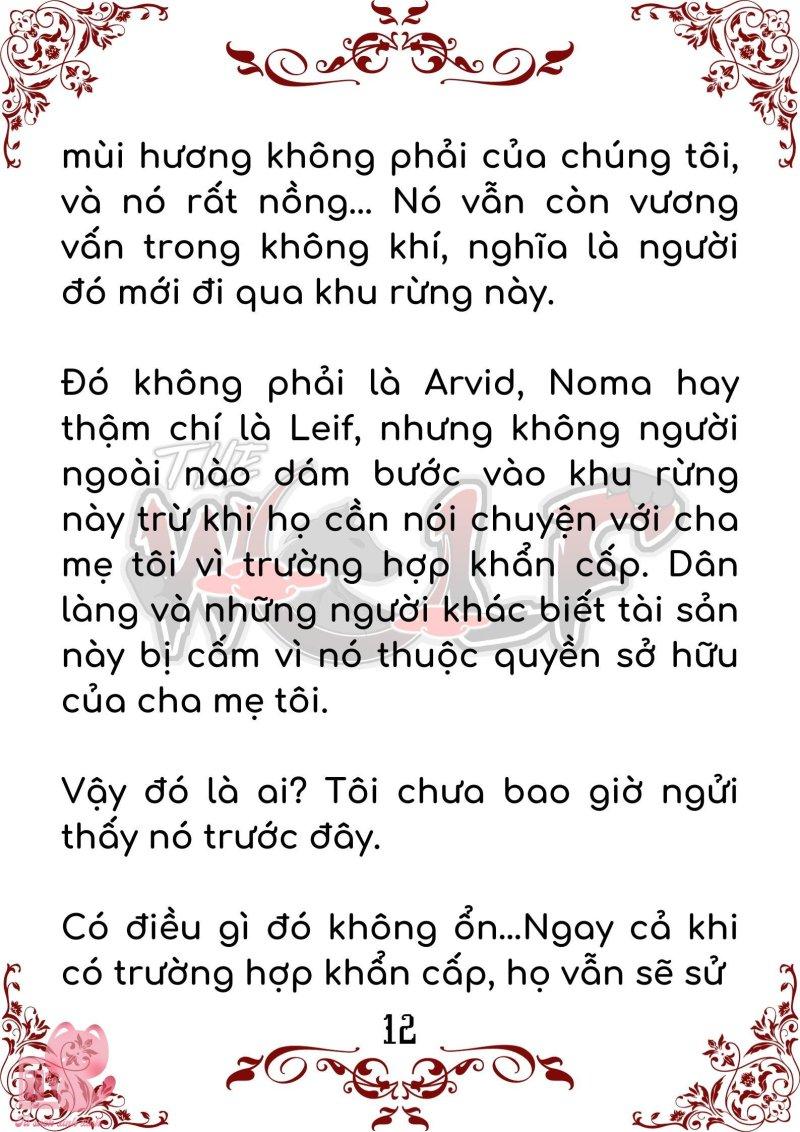bầy sói giữa dane chapter 50 12