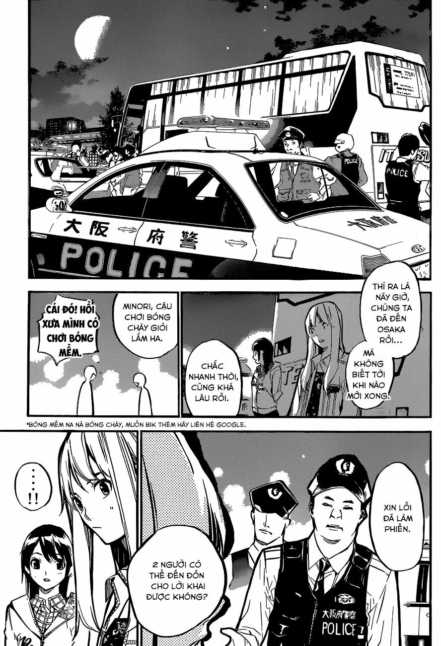 akb49 - renai kinshi jourei chapter 143 11