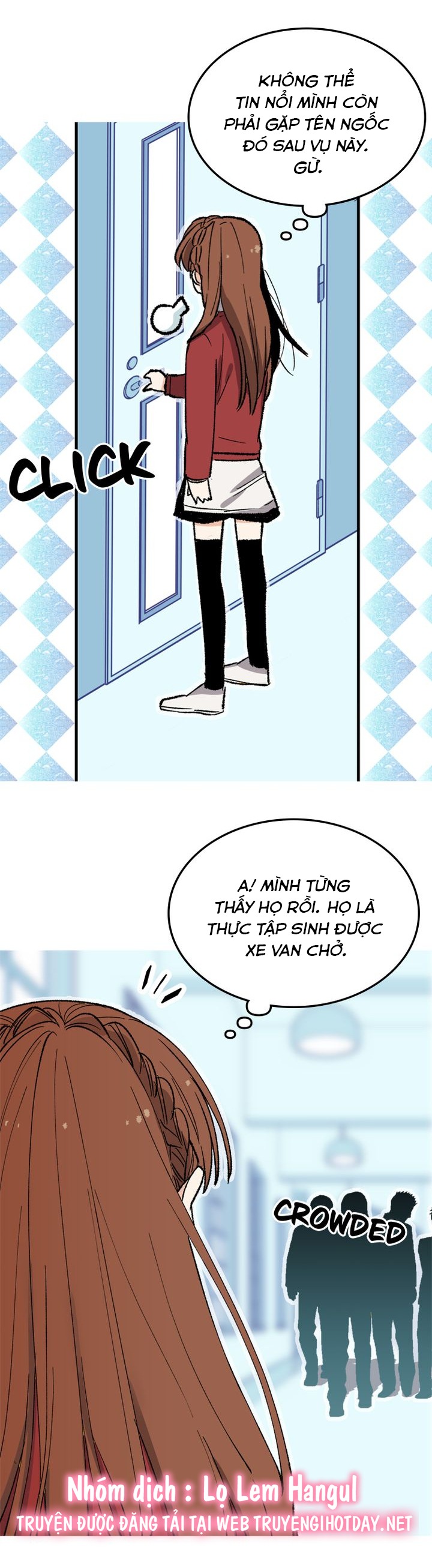 công thức cho tình yêu chapter 33 2