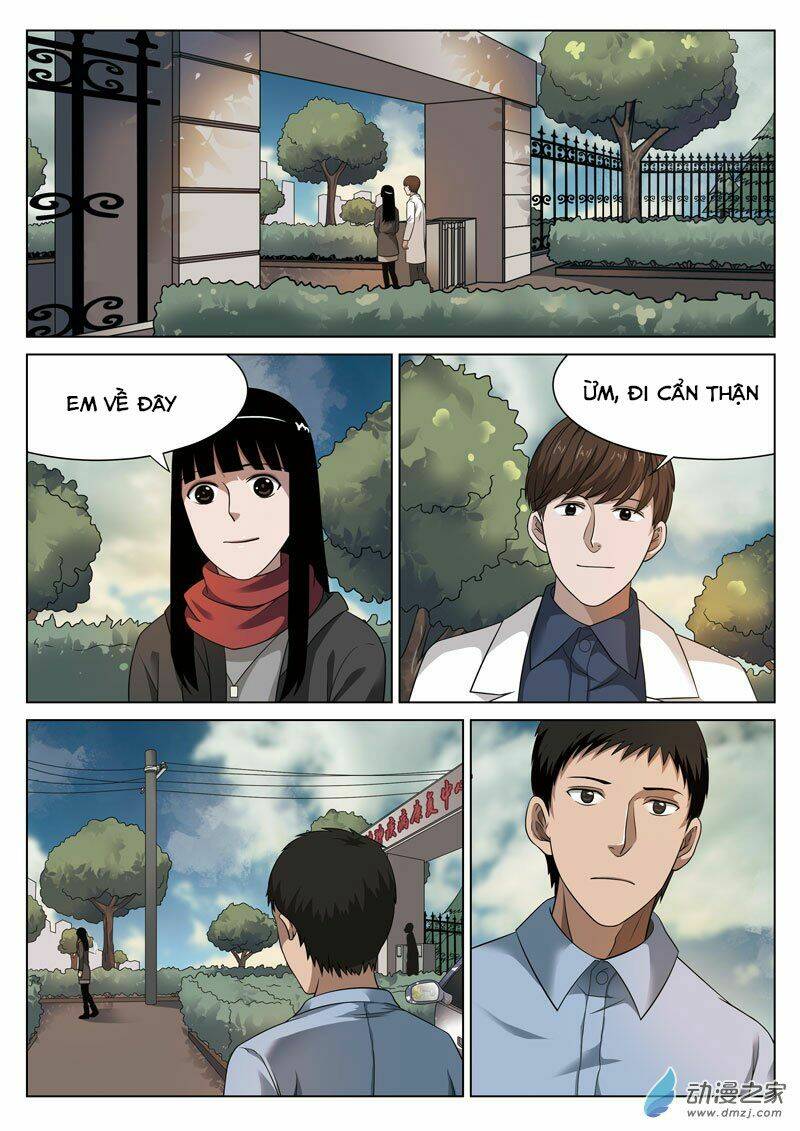 tầng 19 địa ngục chapter 29 11