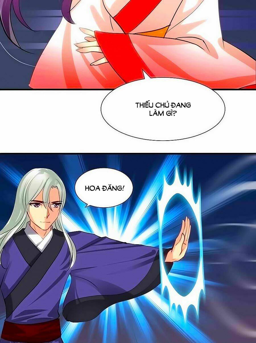 dưỡng thiếu chủ đấu tra nam chapter 48 13