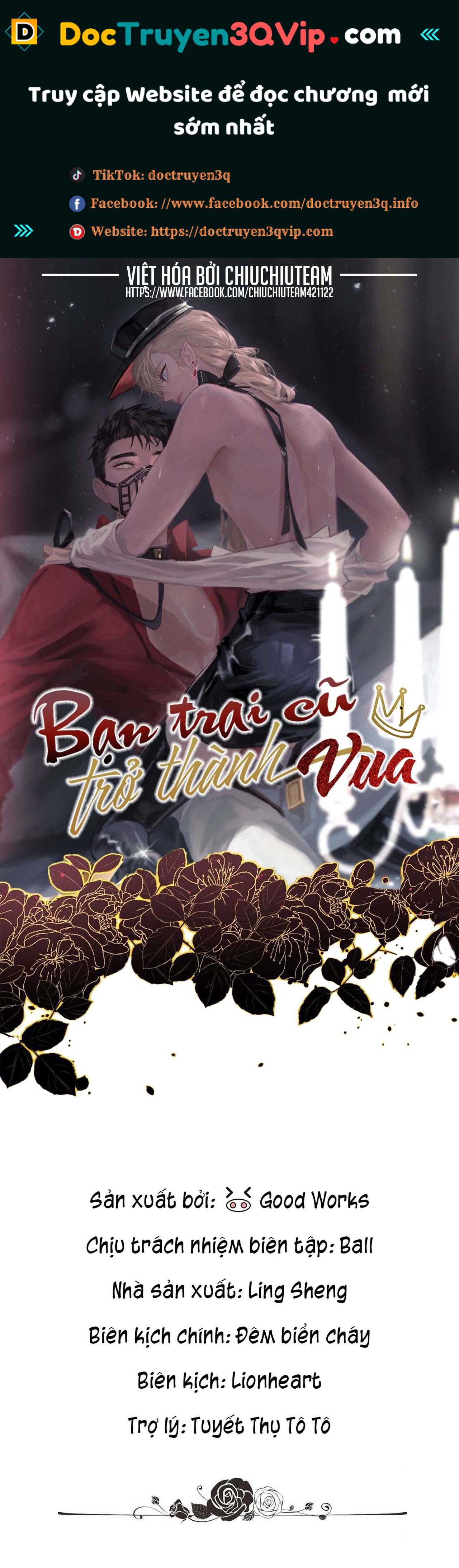 bạn trai cũ trở thành vua chapter 66 1