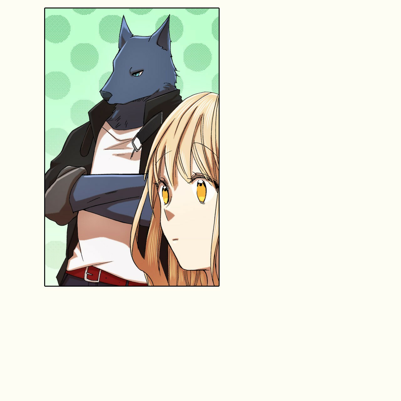 thú nhân và hana chapter 10.2 10