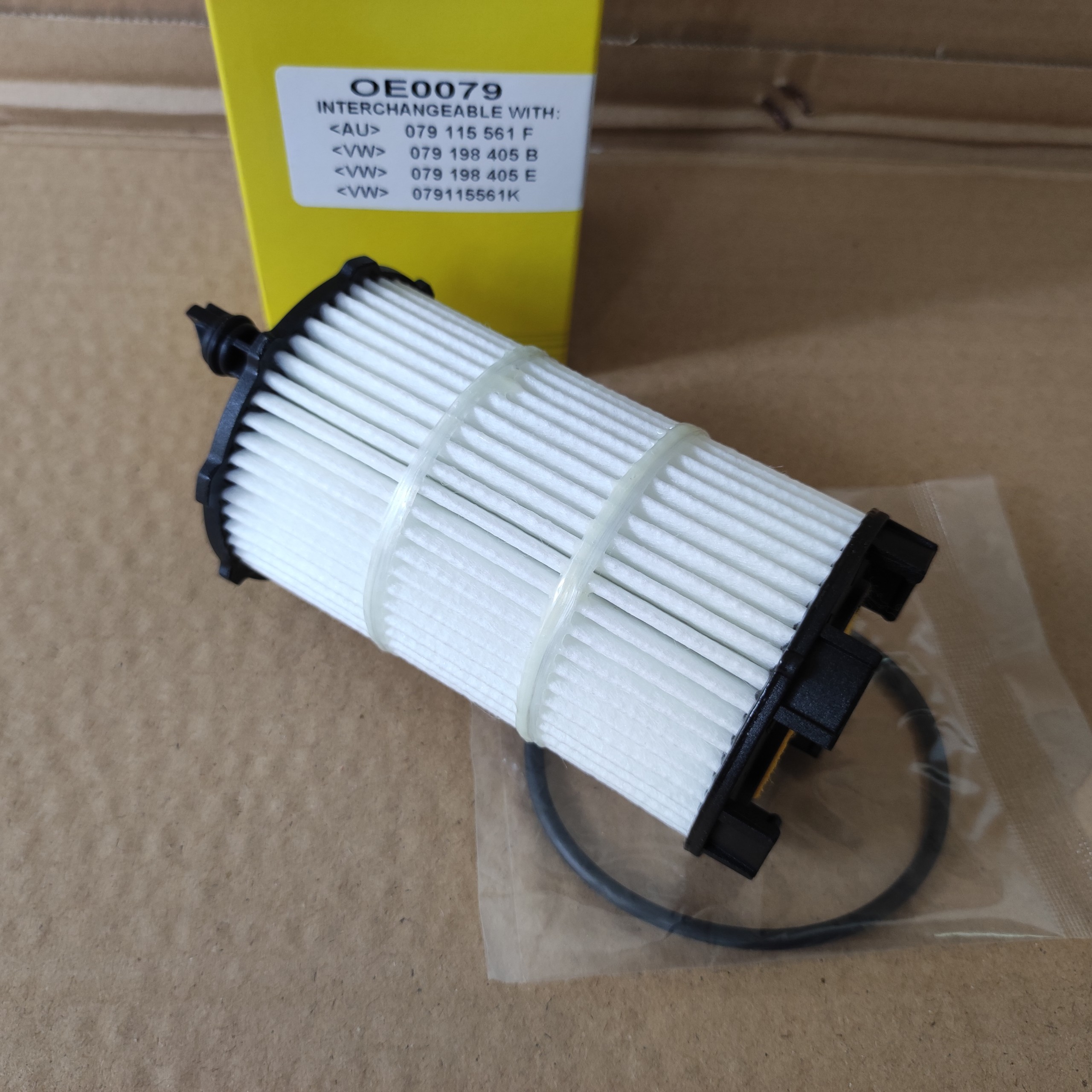 Lọc dầu Volkswagen Touareg 4.2L 2006-2010