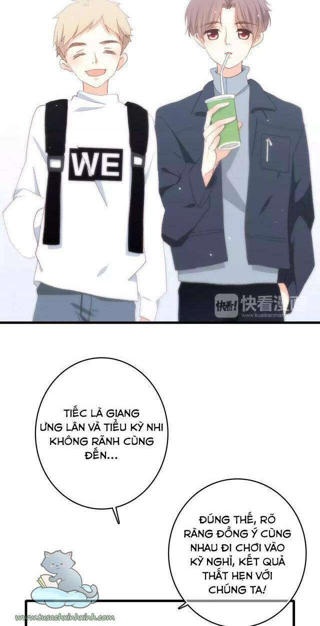 con tim rung động 3 chapter 61 73