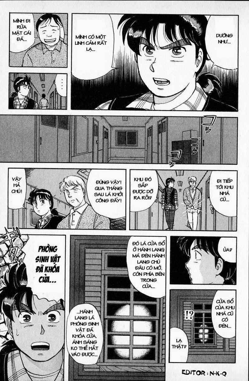 thám tử kindaichi (bản đẹp) chapter 402 9