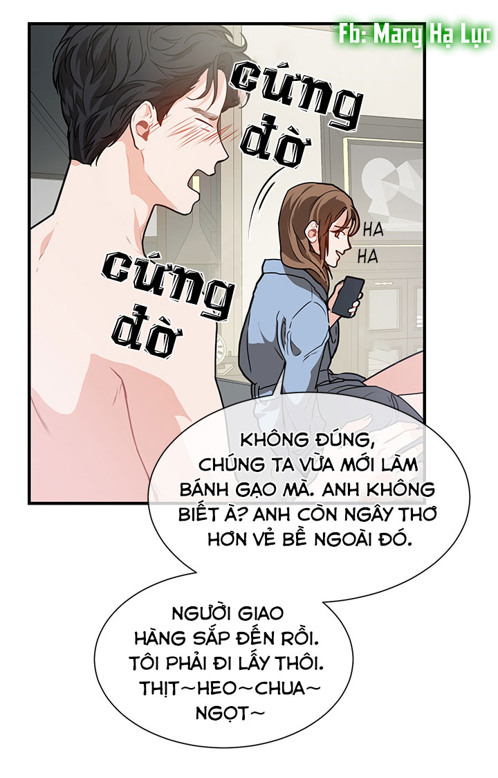 bạn thích về bên nào hơn chapter 4 58