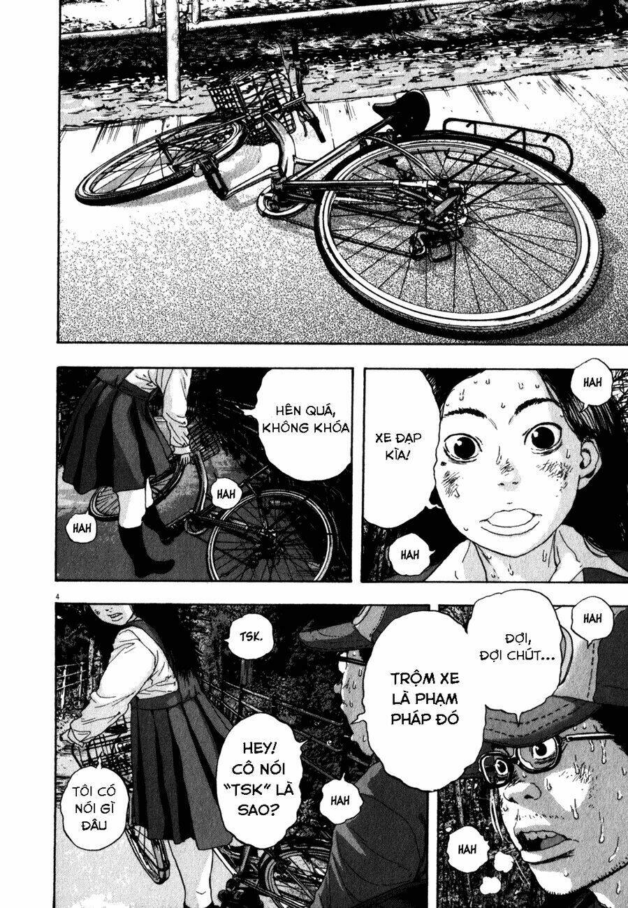 tôi là người hùng chapter 45 4