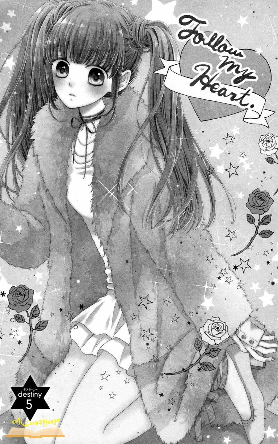 kirameki no lion boy chapter 5 1