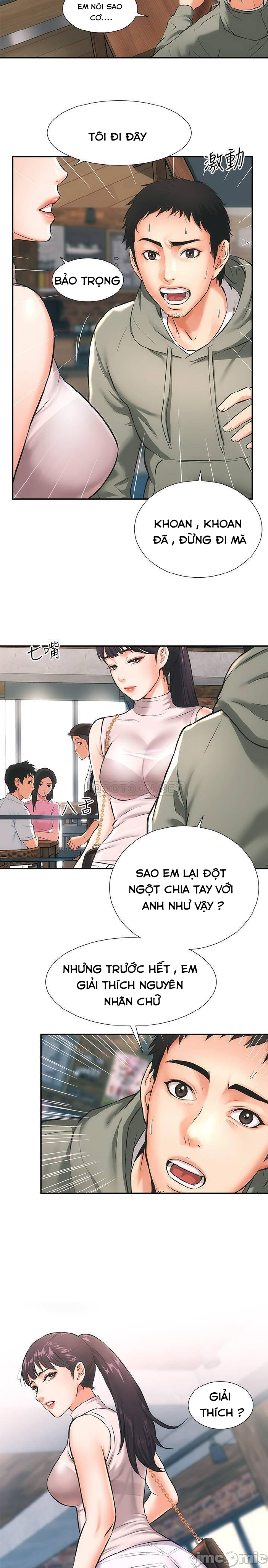 phẩm giá em dâu chapter 1 3