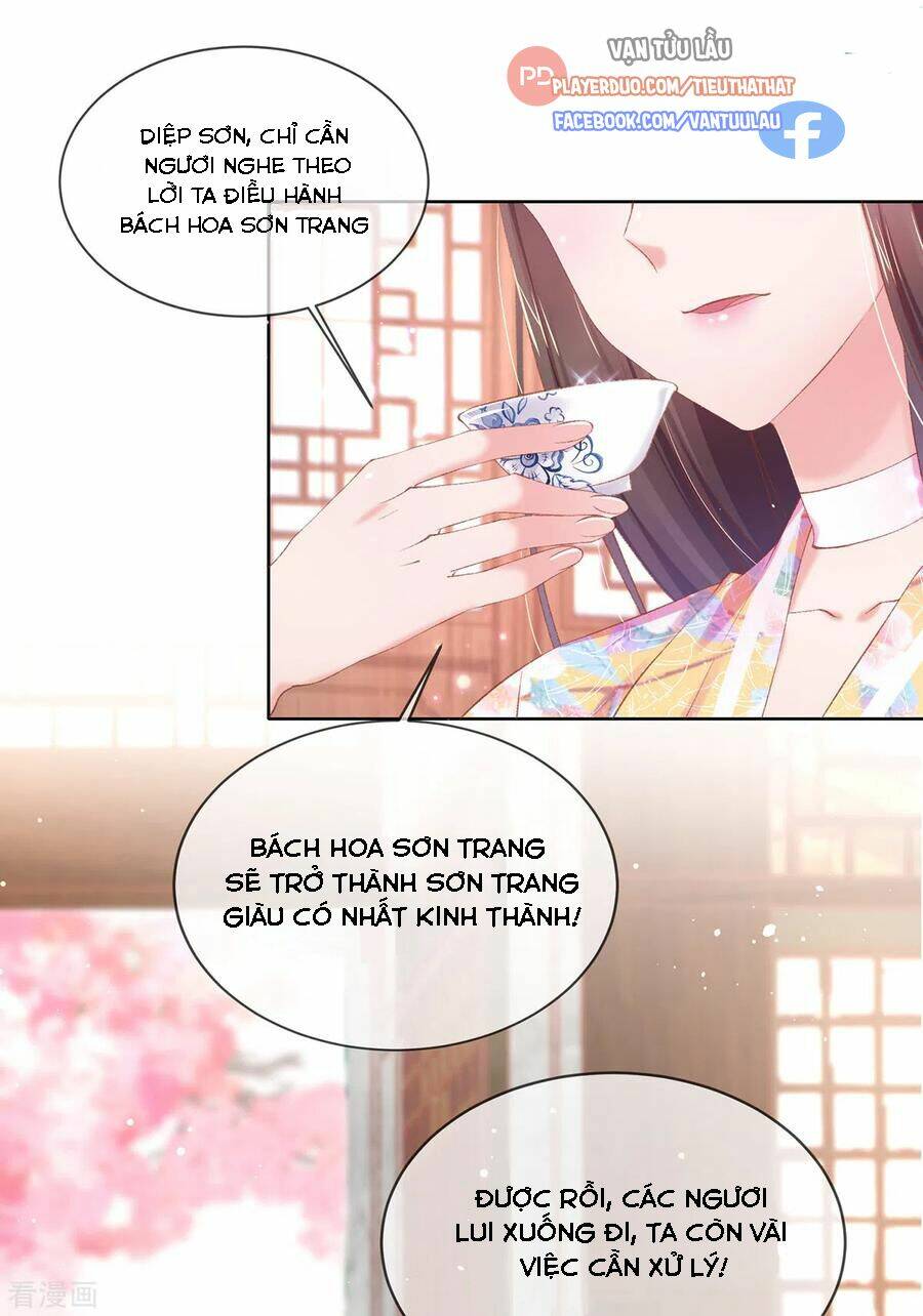 thị huyết y phi chapter 123 7