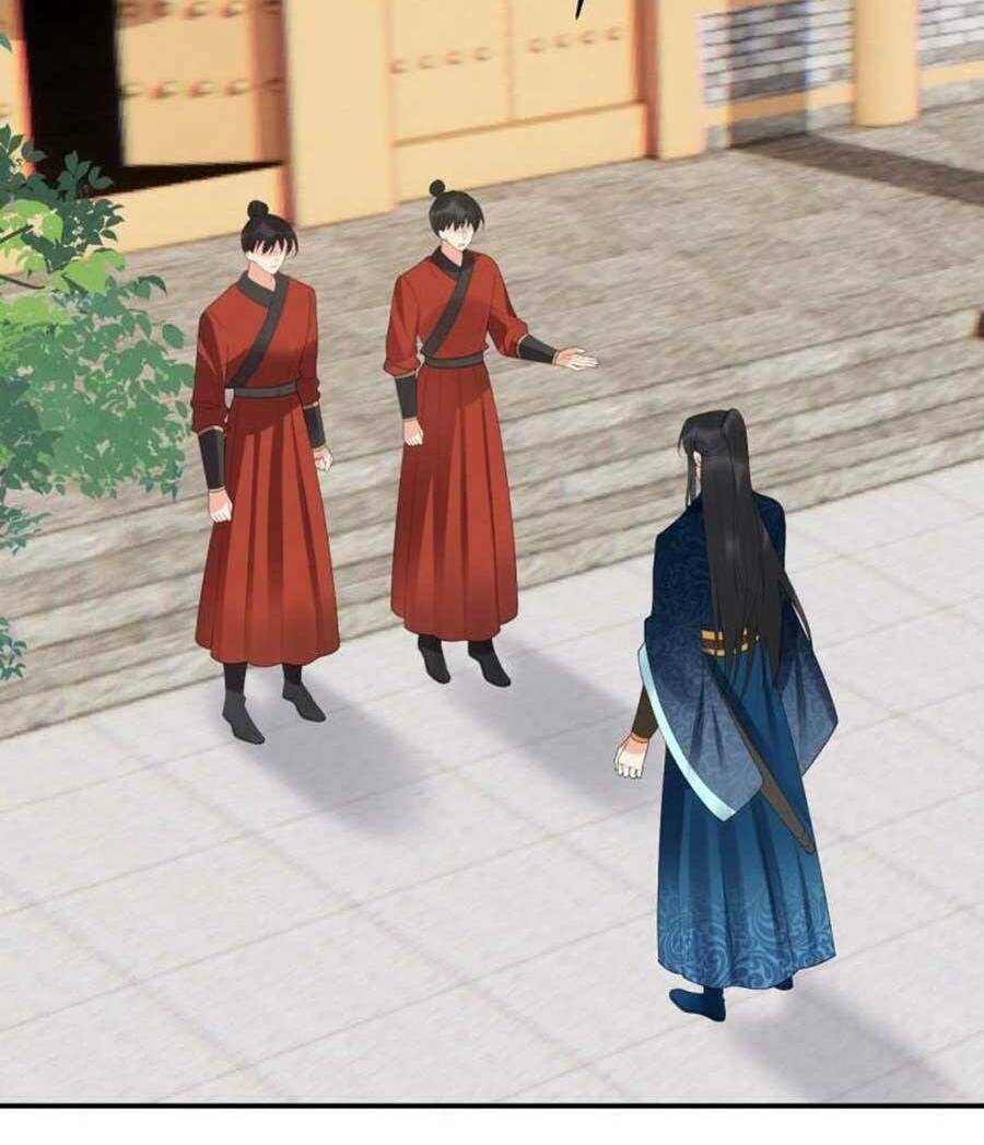 xuyên qua làm vương phi miệng quạ chapter 28 21