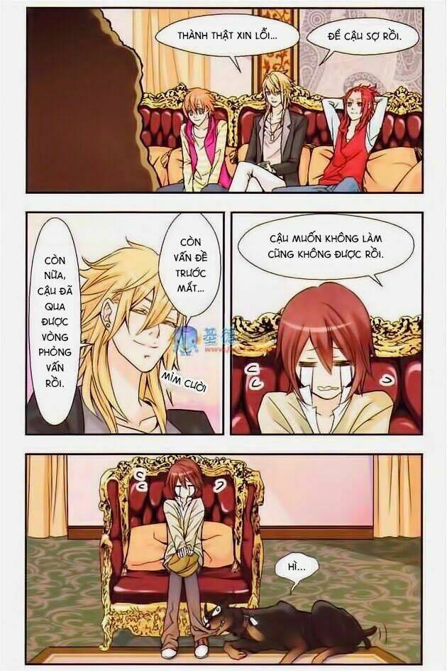 ngôi sao câu lạc bộ chapter 2 4