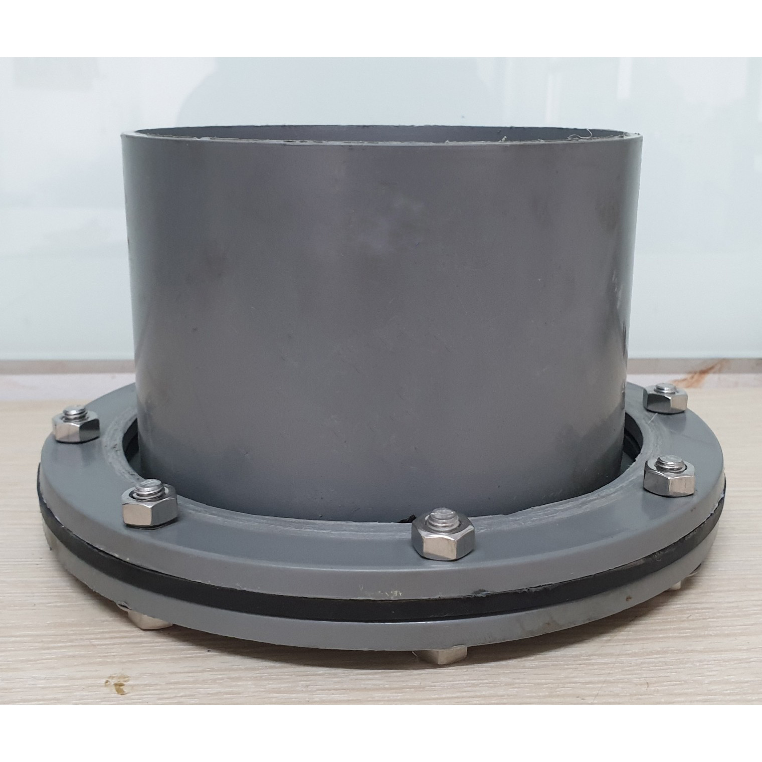 Mặt bích nhựa Luppe Fi 160